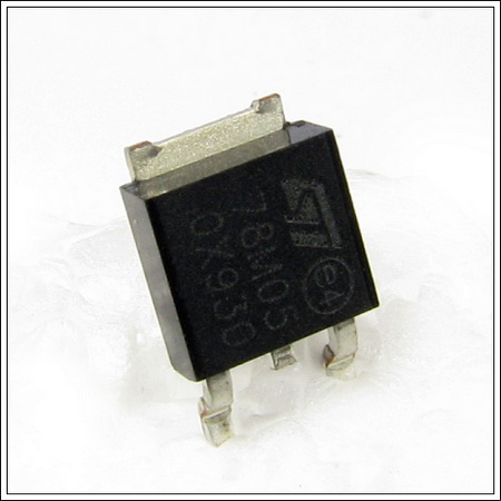 5pcs High Quality 3 PIN 78M05 V-Regulator IC