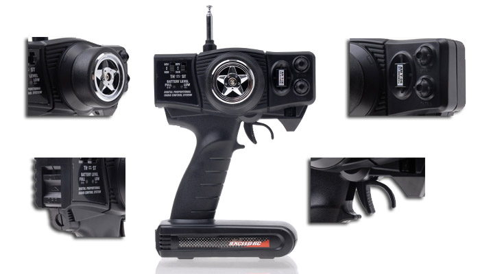 rtr brushless buggy
