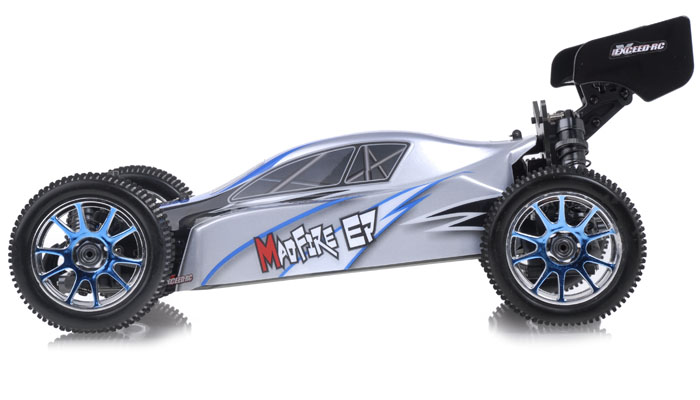 hobbytech buggy epx2 brushless rtr