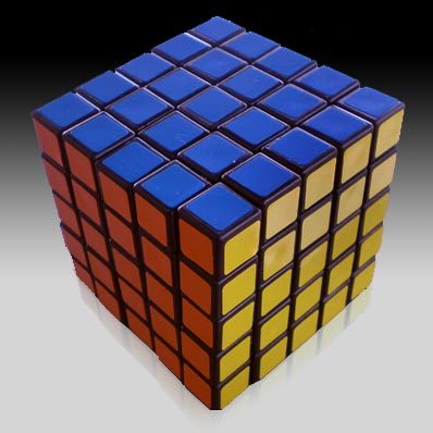 Magic Cube Professor's / Rubik's Cube 5x5x5