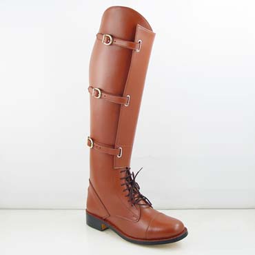 Ladies field boots