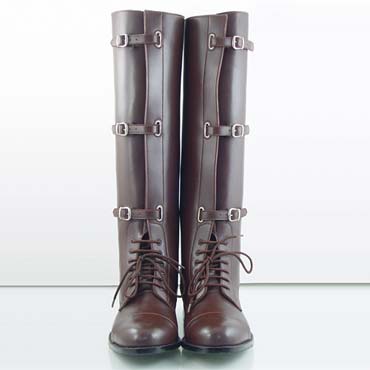 Ladies field boots