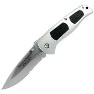 Smith & Wesson SW3000 SWAT Knife, ComboEdge