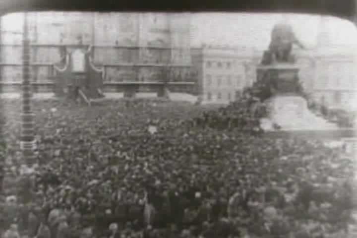 Execution of Mussolini (1945).ogg