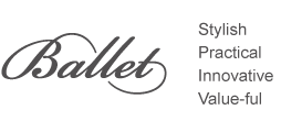 Ballet | Stylish Practical Innovative Value-ful