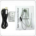 2.4 TFT LCD 16MB Flash Memory 10.0MP COMS Digital Camera