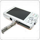 3.0 Inch TFT LCD Display 12.MP Exposure Control Digital Camera