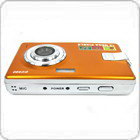 3.0 Inch TFT LCD Display 12.MP Exposure Control Digital Camera