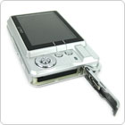 10.0Mega Pixel Anti-Shake Face Detection 4X Digital Camera