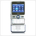 Dual Camera Dual-Pass Cellphone with Java and TV Support Wifi Function