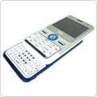 Dual Camera Dual-Pass Cellphone with Java and TV Support Wifi Function