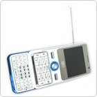 Dual Camera Dual-Pass Cellphone with Java and TV Support Wifi Function