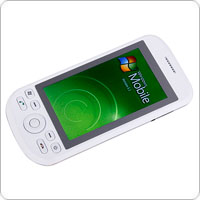 Quad Band Touch Screen Windows Mobile 6.1 Smart Phone - WiFi + Tilt 'n' Shake