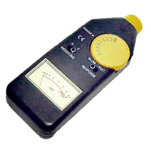 Sound Meter Decibal Checker