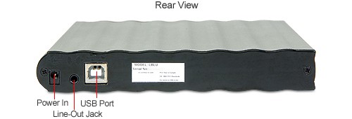 External Blu ray Drive