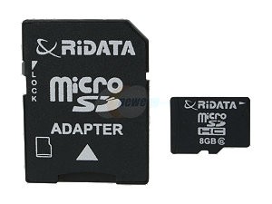 MICROSD 8GB