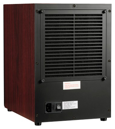 HEPA IONIC OZONE AIR PURIFIER