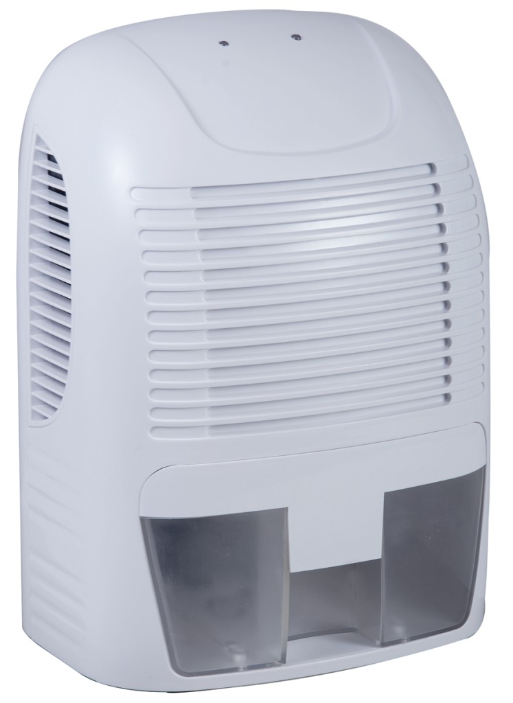 front dehumidifier