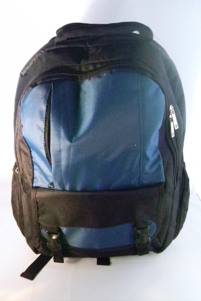 Laptop backpack