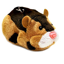 Zhu Zhu Pets Version 3 Hamster - Tex -  Cepia - Toys"R"Us