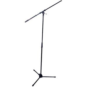 Pyle-Pro PMKS6K - Microphone and Tripod Stand With Extending Boom & Mic Cable