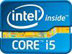 2nd Generation Intel logo