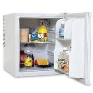 Danby DAR0488W Diplomat 1.7-Cu.Ft. Compact All Refrigerator, White