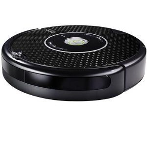 iRobot 500 Series Roomba Vacuum-Cleaning Robot with On-Board Scheduling