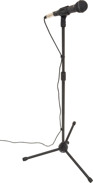 Center Stage Microphone & Stand Kit