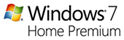 Windows 7 Home Premium Logo