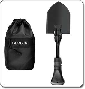 Gerber 22-41578 Gorge Folding Shovel