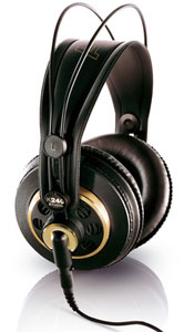 AKG K 240 Headphones