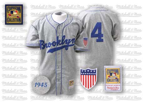 mitchell and ness brooklyn dodgers