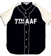 7th Army Air Force 1944 Road Jersey
