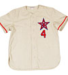 Hollywood Stars 1956 Road Jersey