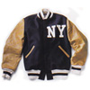 New York Black Yankees 1940 Jacket