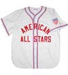 American All-Stars 1945 Road Jersey
