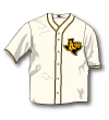  Amarillo Gold Sox 1961 Home Jersey
