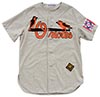 Baltimore Orioles 1939 Road Jersey