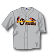 Baltimore Orioles 1941 Road Jersey
