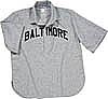 Baltimore Orioles 1889 Road Jersey