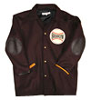 Brooklyn Brown Dodgers 1945 Fingertip Jacket