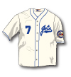 Columbus Jets 1961 Home Jersey