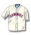 Decatur Commies 1928 Home Jersey