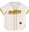 Great Lakes Naval Station 1943 Home Jersey