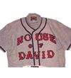 House of David 1935 Road Jersey