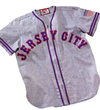 Jersey City Giants 1942 Road Jersey