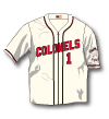 Louisville Colonels 1960 Home Jersey