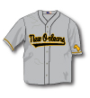 New Orleans Pelicans 1955 Road Jersey