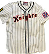 New York Knights 1939 Home Jersey
